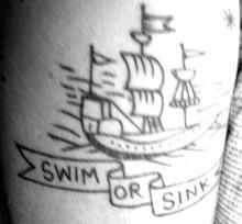 swim or sink photo